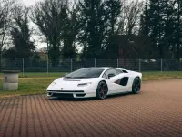 Gebraucht Lamborghini Countach 799 PS (587 kW) 2022 Weiß Coupé
