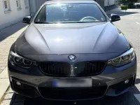 Gebraucht BMW 420 Gran Coupé M Sport 190 PS (139 kW) 2018 Grau Coupé