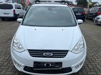 Gebraucht Ford Galaxy 163 PS (119 kW) 2013 Weiß Van / Kleinbus