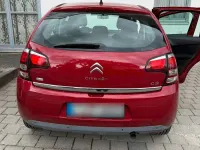 Gebraucht Citroën C3 95 PS (69 kW) 2014 Rot Limousine