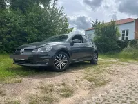 Gebraucht VW Golf VII Allstar 105 PS (77 kW) 2016 Andere farben Kleinwagen