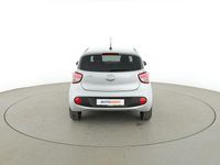 Gebraucht Hyundai i10 Style 87 PS (63 kW) 2017 Silber Kleinwagen