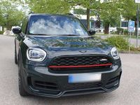 Gebraucht Mini John Cooper Works 306 PS (225 kW) 2021 Grün Kleinwagen