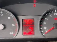 Gebraucht VW Crafter 88 PS (64 kW) 2007 Silber Van