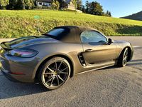 Gebraucht Porsche 718 Boxster Edition 299 PS (219 kW) 2024 Cabrio