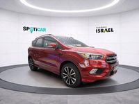 Gebraucht Ford Kuga ST-Line 150 PS (110 kW) 2017 Rot SUV
