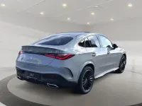 Gebraucht Mercedes GLC450 AMG 367 PS (269 kW) 2025 Grau manufaktur lack manufaktu SUV