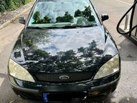 gebraucht Ford Mondeo 