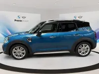 Gebraucht Mini Cooper SD Countryman 190 PS (139 kW) 2021 Blau SUV