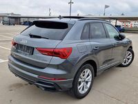 Gebraucht Audi Q3 S-Line 200 PS (147 kW) 2021 Grau SUV