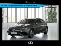 Gebraucht Mercedes A200 AMG 150 PS (110 kW) 2025 Metalliclack mountaingrau (metallic) Limousine