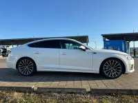 Gebraucht Audi A5 190 PS (139 kW) 2018 Weiß Coupé