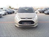 Gebraucht Ford B-MAX Titanium 147 PS (108 kW) 2015 Silber Van / Kleinbus