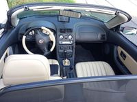 Gebraucht MG F 120 PS (88 kW) 1999 Grün Cabrio