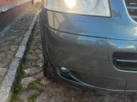 Gebraucht VW Multivan 174 PS (127 kW) 2007 Grau Van / Kleinbus