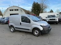 Gebraucht Fiat Fiorino 95 PS (69 kW) 2020 Grau Van / Kleinbus