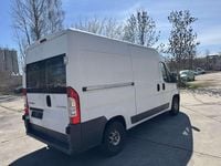 Second-hand Citroën Jumper 101 CP (74 kW) 2006 Alb Monovolum