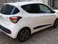 Gebraucht Hyundai i10 Passion 87 PS (63 kW) 2018 Weiß Kleinwagen