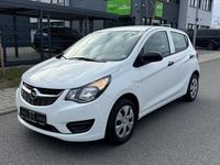 Gebraucht Opel Karl 75 PS (55 kW) 2015 Weiß Kleinwagen