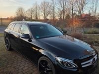 Gebraucht Mercedes 220 170 PS (125 kW) 2016 Schwarz Kombi