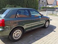 Second-hand Audi A3 101 CP (74 kW) 2000 Verde Hatchback