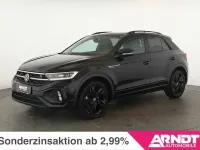 Gebraucht VW T-Roc R-line 190 PS (139 kW) 2024 Deep black perleffekt SUV
