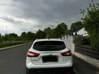Gebraucht Nissan Qashqai 163 PS (119 kW) 2017 Weiß SUV