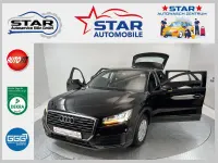 Gebraucht Audi Q2 Advanced 116 PS (85 kW) 2020 Schwarz SUV