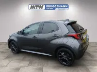 Neu Mazda 2 Homura-Line 116 PS (85 kW) 2026 Grau Kleinwagen