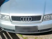 Używany Audi A4 101 KM (74 kW) 2000 Srebrny Sedan/Limuzyna