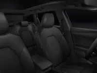 Gebraucht Cupra Leon 150 PS (110 kW) 2025 Magnetic grau metallic Kombi