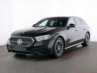 Gebraucht Mercedes E220 Advanced Plus 197 PS (144 kW) 2025 Metalliclack obsidianschwarz Kombi