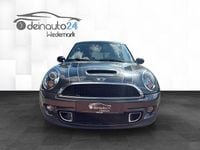 Gebraucht Mini Cooper S 184 PS (135 kW) 2011 Grau Kleinwagen