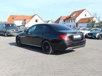 Usata Mercedes E200 184 CV (135 kW) 2017 Nero Berlina