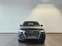 Gebraucht Audi Q7 S-Line 272 PS (200 kW) 2017 Schwarz SUV