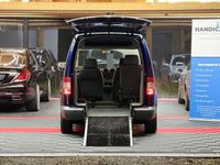 Gebraucht VW Caddy Life 75 PS (55 kW) 2007 Blau Van / Kleinbus