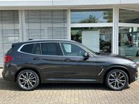 gebraucht BMW X3 xDrive 30 i M-Sport+el.AHK+HUD+PanoD.+LED+Hif