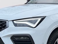 gebraucht Seat Ateca 1.5 TSI ACT FR NAVI ACC LED SHZ Kamera