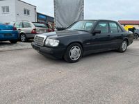 gebraucht Mercedes 260 H zulassung W124 mit Automatikgetriebe