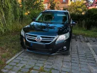 Gebraucht VW Tiguan 170 PS (125 kW) 2009 Schwarz SUV