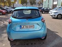 gebraucht Renault Zoe (mit Batterie) Z.E. 50 EXPERIENCE