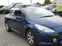 Gebraucht Peugeot 307 CC Tendance 140 PS (102 kW) 2006 Cabrio