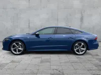 Gebraucht Audi A7 Sportback Ambiente 265 PS (194 kW) 2025 Ascariblau metallic Kleinwagen