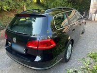 Gebraucht VW Passat 177 PS (130 kW) 2013 Schwarz Kombi