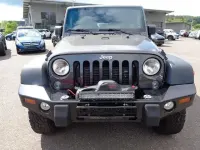Gebraucht Jeep Wrangler Rubicon 200 PS (147 kW) 2017 Andere SUV