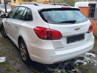 gebraucht Chevrolet Cruze 2.0TD LTZ AT LTZ