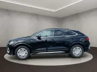 Gebraucht Audi Q3 S-Line 245 PS (180 kW) 2023 Mythosschwarz metallic SUV