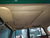 Gebraucht Mercedes 190 80 PS (58 kW) 1965 Grün Limousine