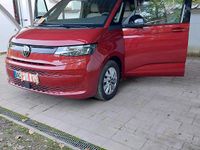 Gebraucht VW Multivan 204 PS (150 kW) 2024 Rot Van