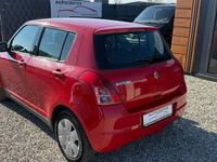 Gebraucht Suzuki Swift Comfort 92 PS (67 kW) 2009 Rot Kleinwagen